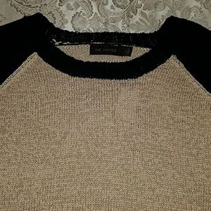 BRAND NEW light weight sweater